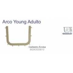 ARCO DE YOUNG PLASTICO